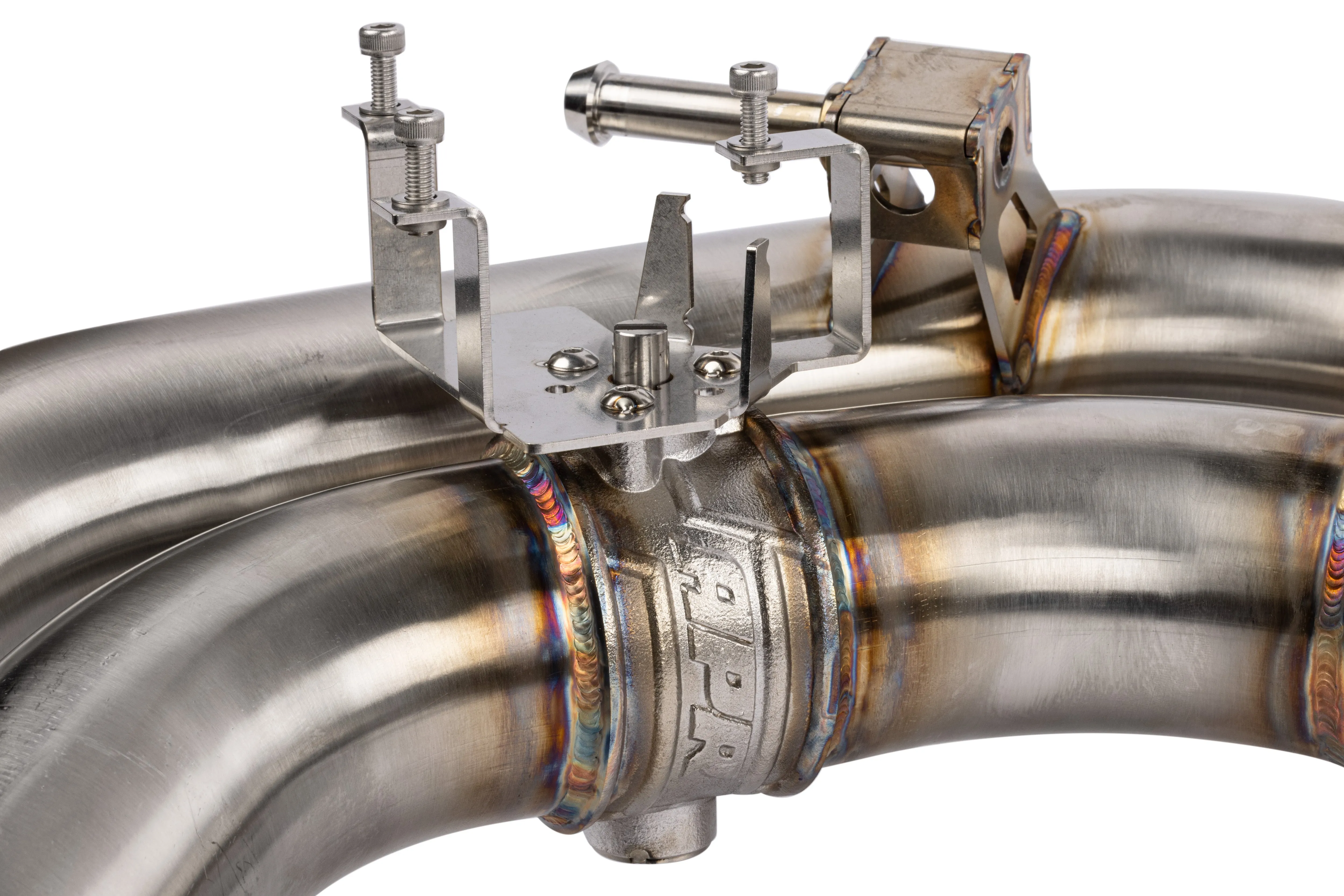 APR CATBACK EXHAUST SYSTEM - TT RS 2.5T (MK3/8S)