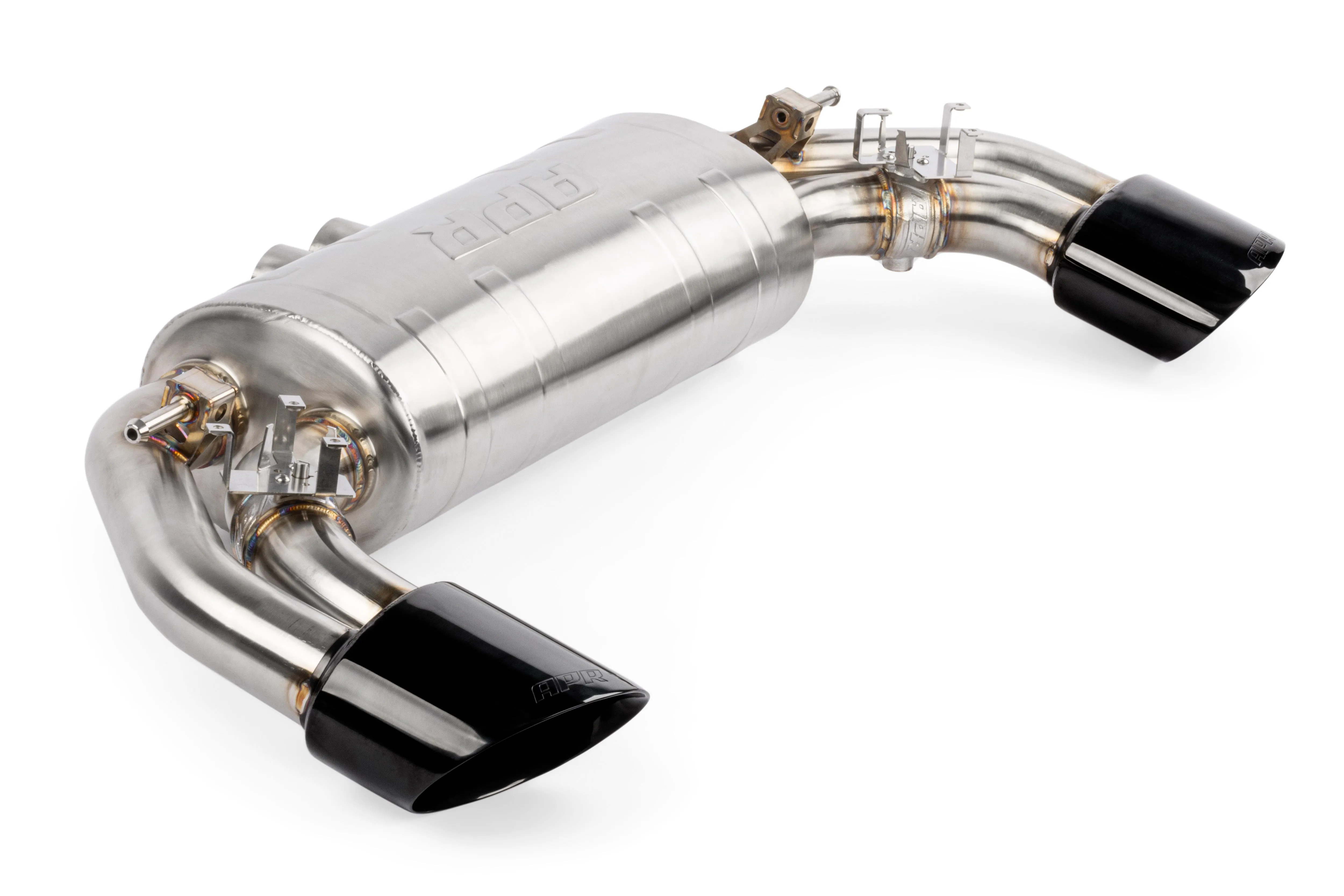 APR CATBACK EXHAUST SYSTEM - TT RS 2.5T (MK3/8S)