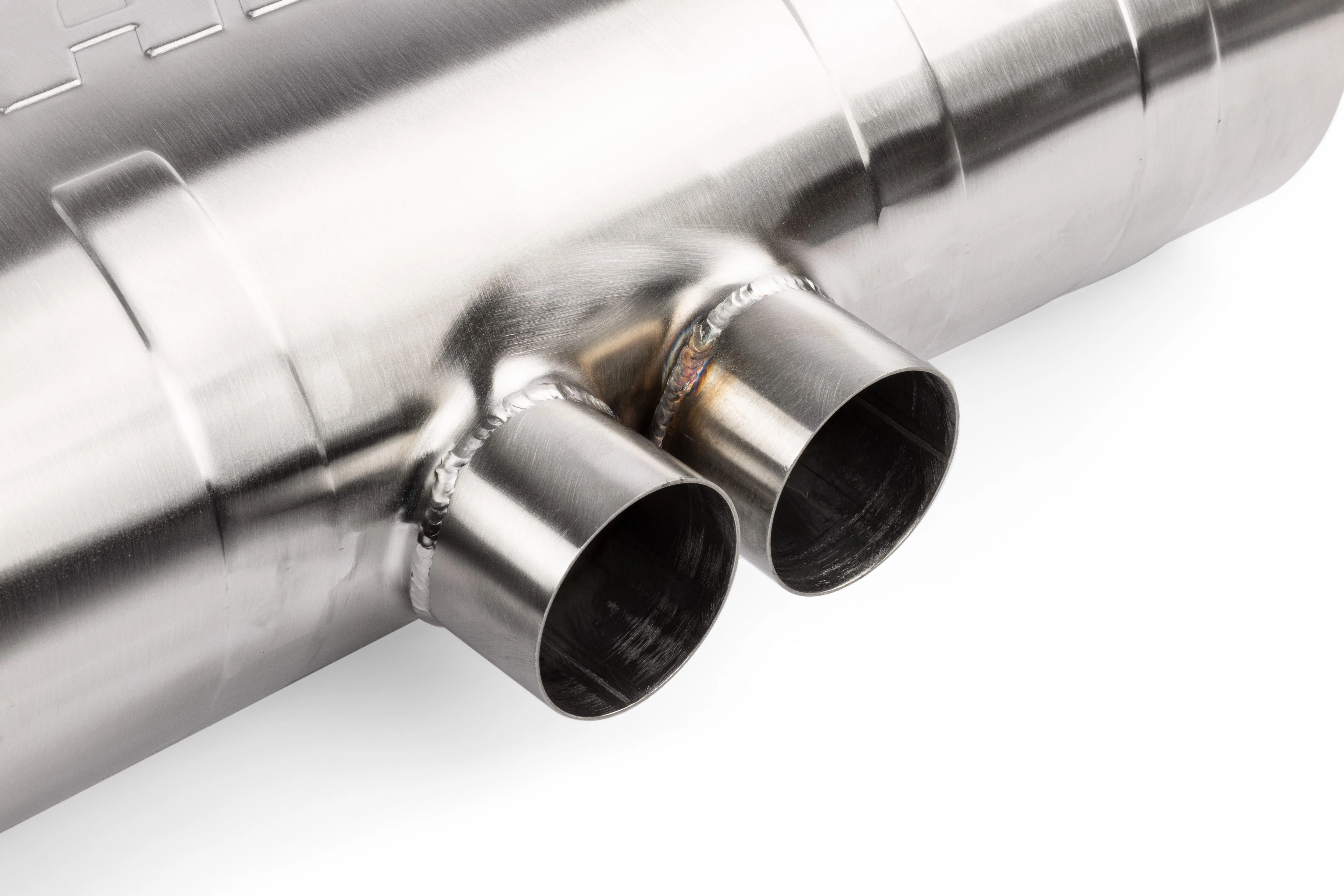 APR CATBACK EXHAUST SYSTEM - TT RS 2.5T (MK3/8S)