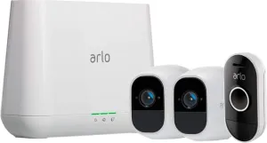Arlo Doorbell / 2 FHD Cam Combo System