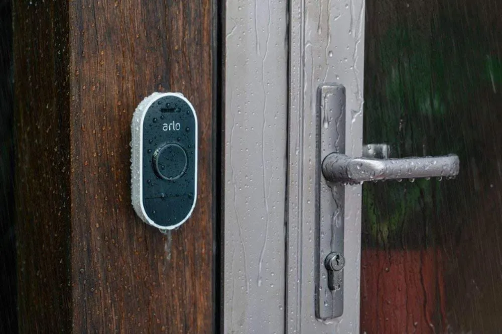 Arlo Doorbell / 2 FHD Cam Combo System