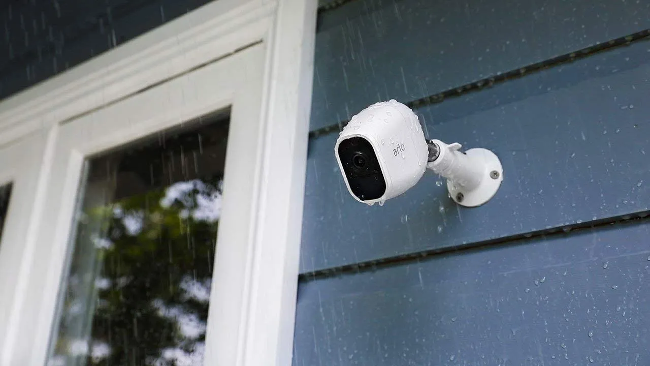 Arlo Pro 2 Single Add-on HD 1080p Camera Rechargeable - Certified Refurbished