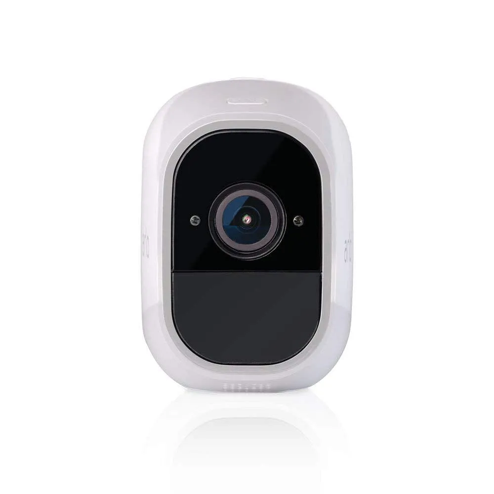 Arlo Pro 2 Single Add-on HD 1080p Camera Rechargeable - Certified Refurbished