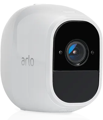 Arlo Pro 2 Single Add-on HD 1080p Camera Rechargeable - Certified Refurbished