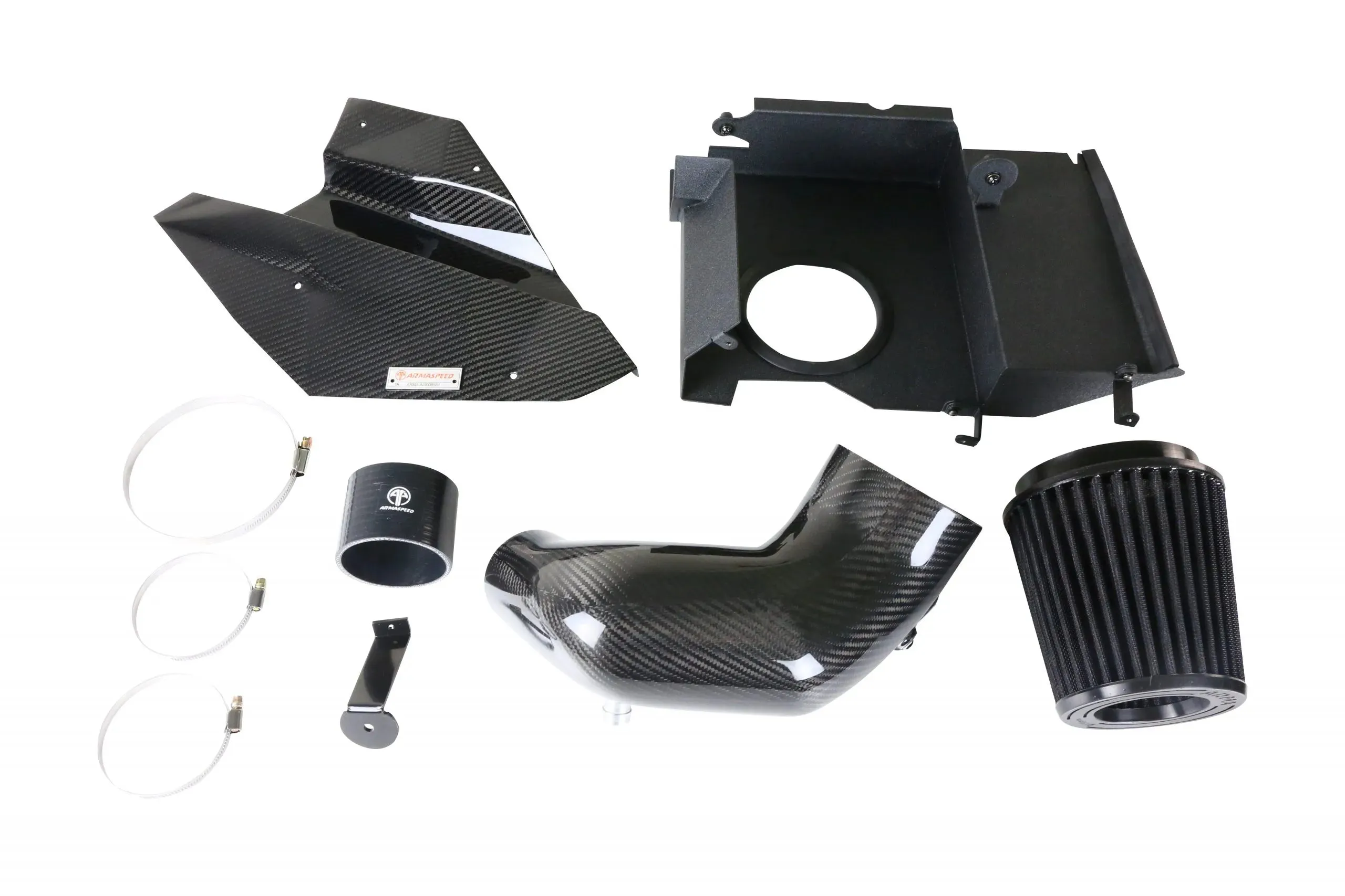 Armaspeed Carbon Fibre Air Intake for Toyota Supra A90 MK5 3.0 B58