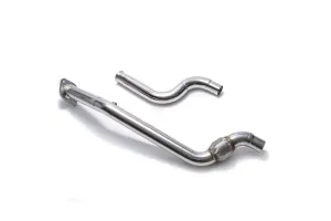 ARMYTRIX High-Flow Performance Race Pipe Ford Mustang GT Coyote 5.0L V8 2015-2020