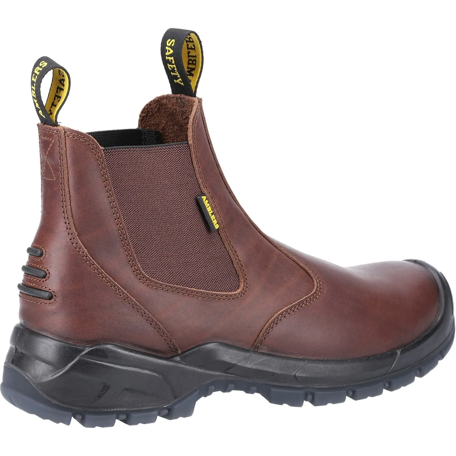 AS307C Safety Dealer Boot