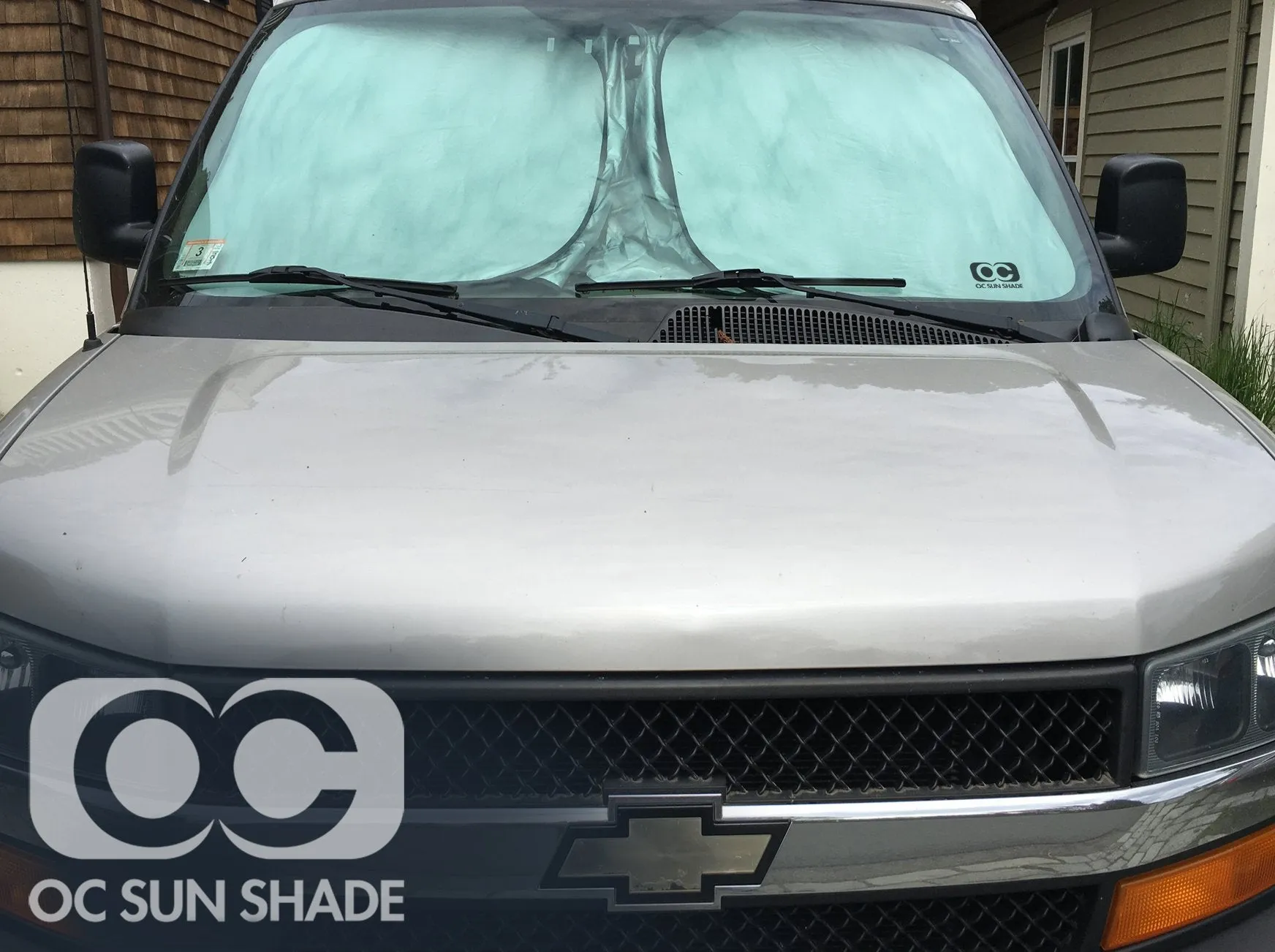 Audi A1 2019 - 2024 Heat and UV Sun Shade by OC Sun Shade
