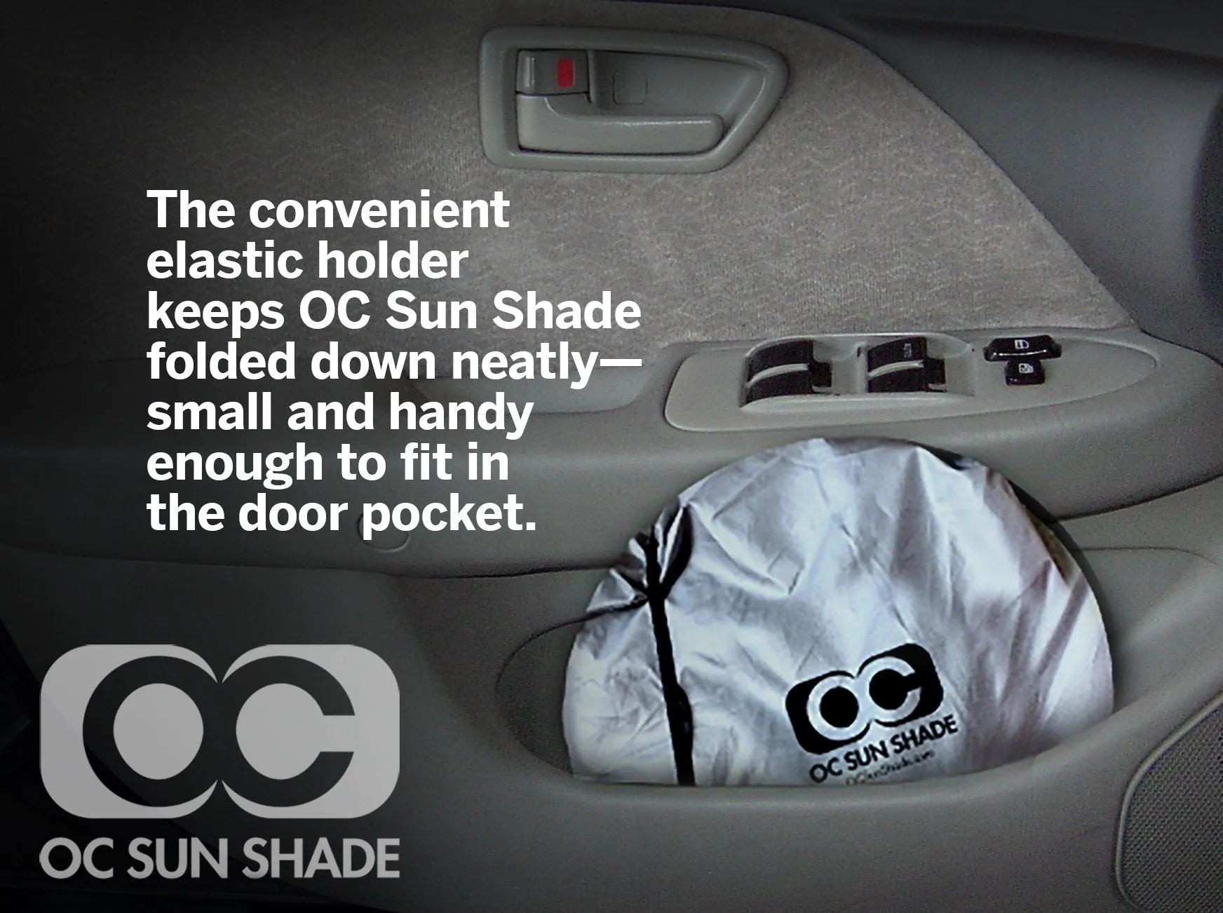 Audi A4 Allroad 2018 - 2024 Heat and UV Sun Shade by OC Sun Shade