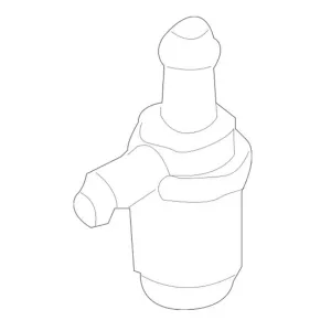 Audi Engine Auxiliary Water Pump 8E0965559