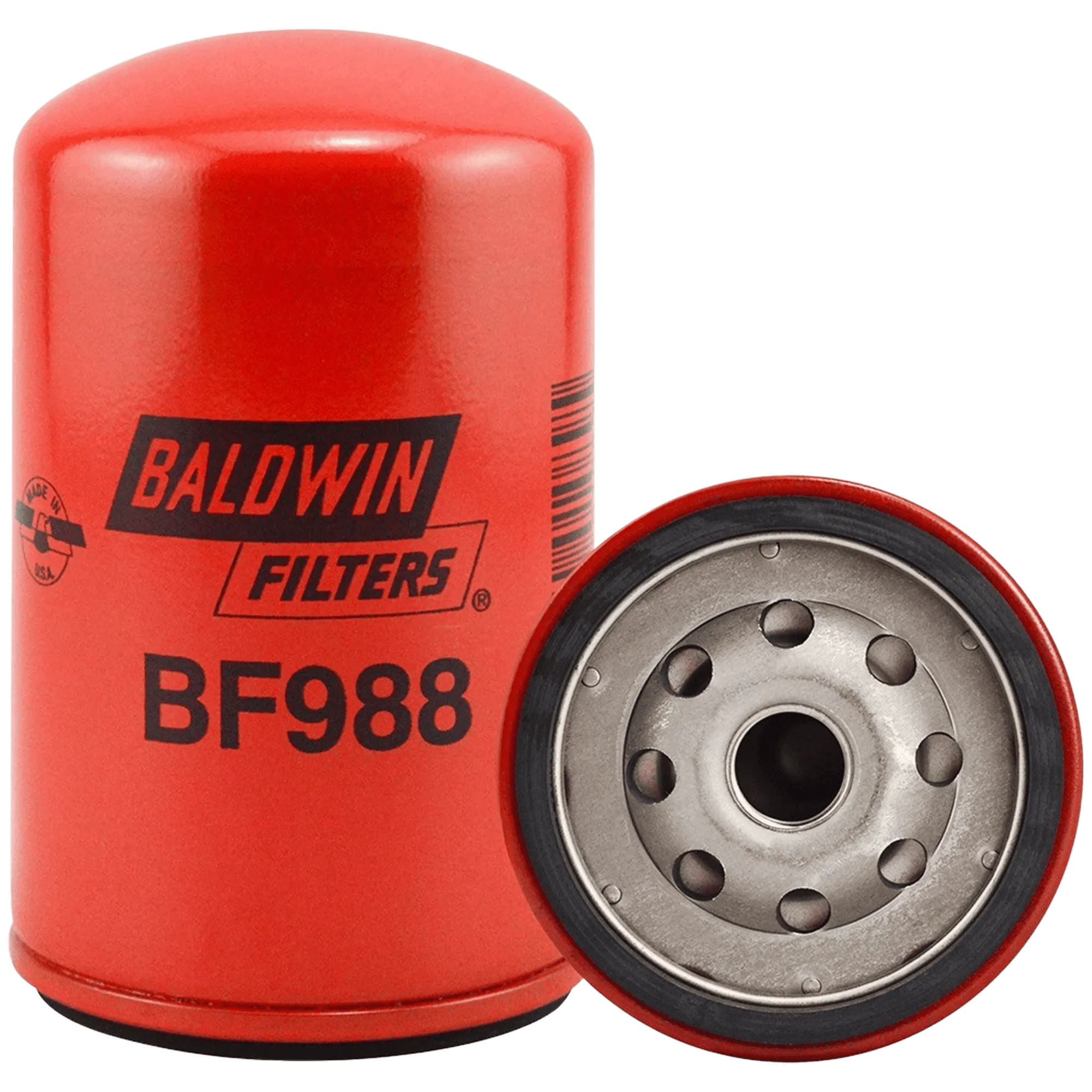 Baldwin Spin-On Fuel Filter BF988