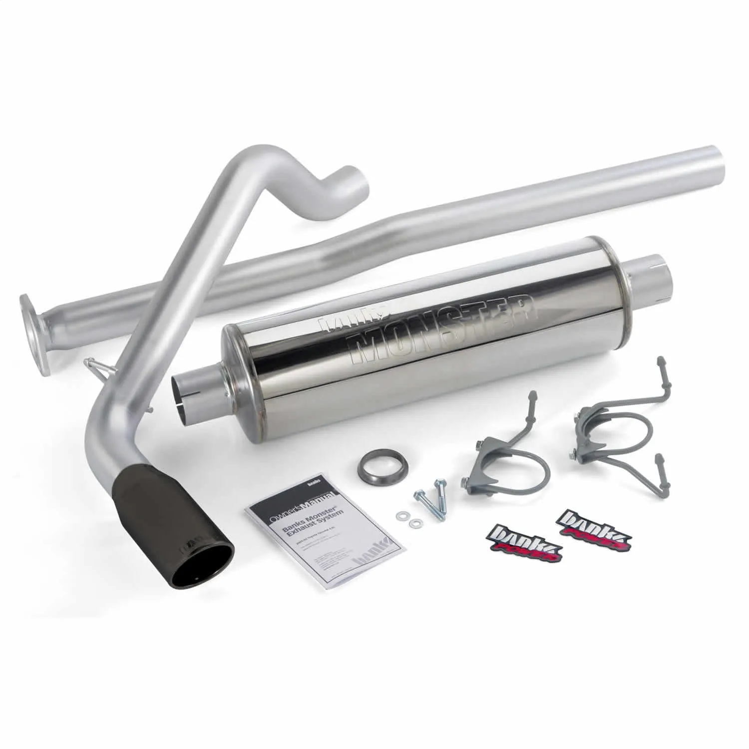 Banks Power 48139-B Performance Exhausts