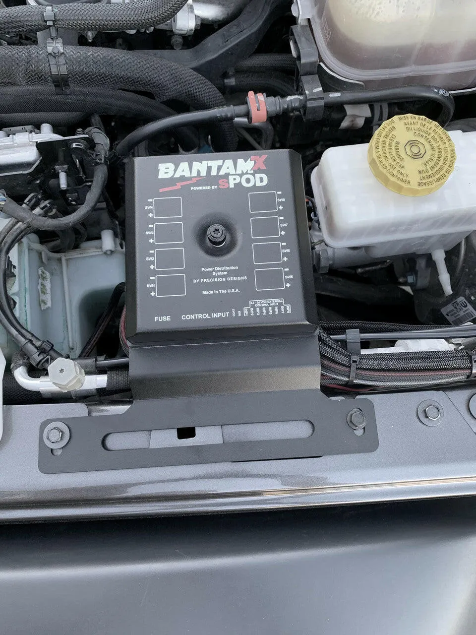 BantamX HD for JL/JT - Universal