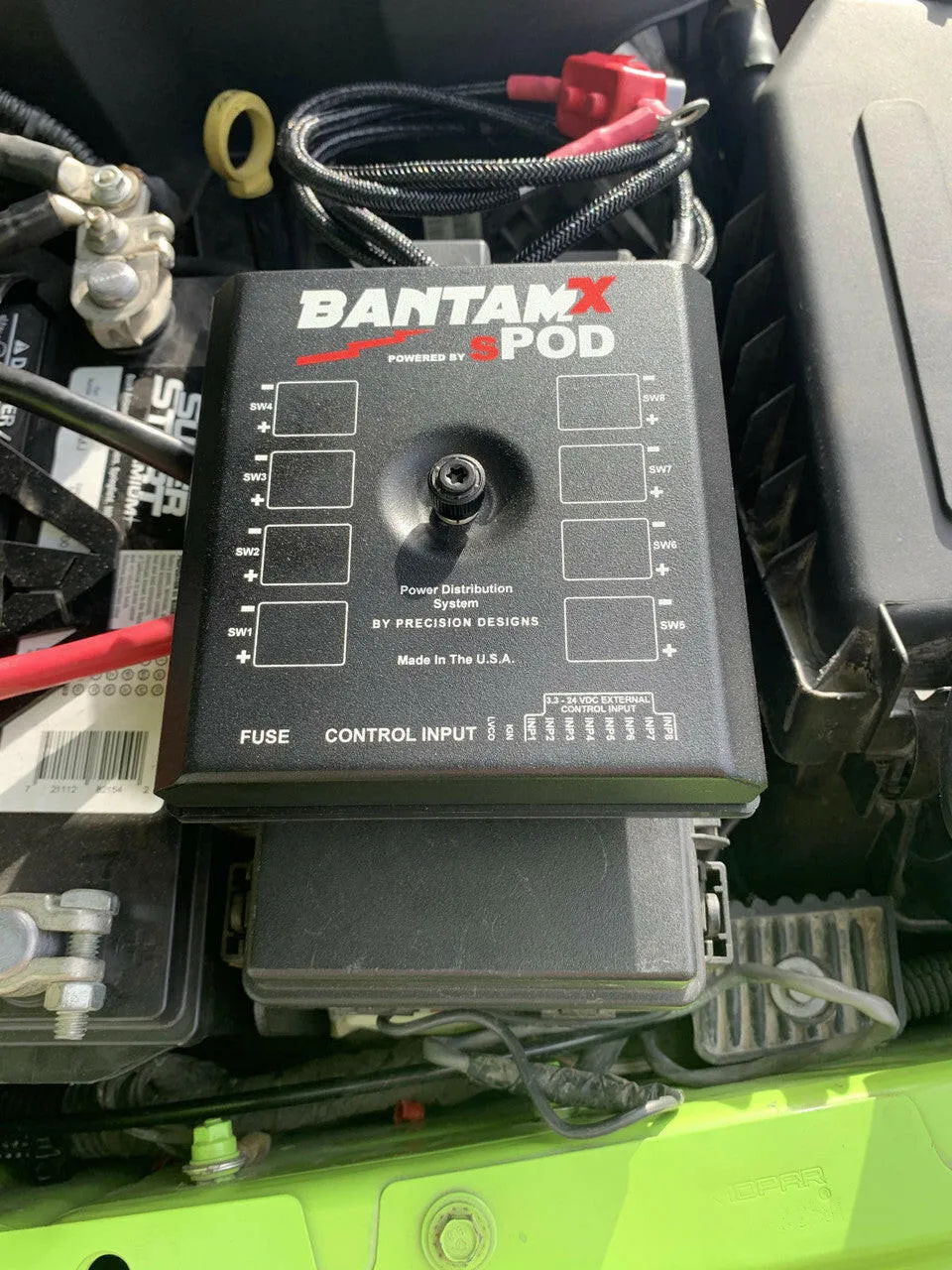 BantamX HD - Universal