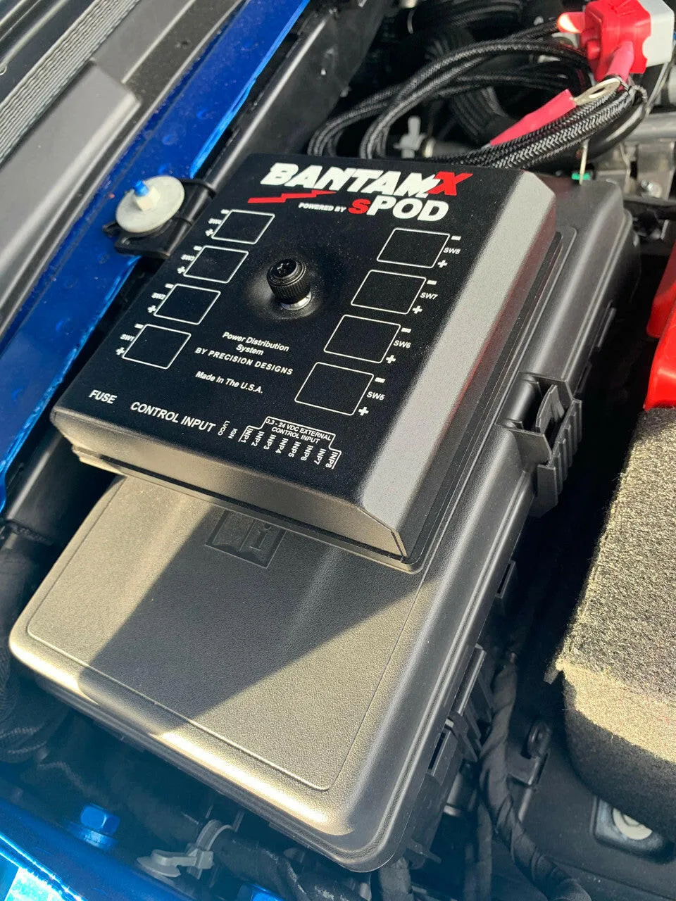 BantamX HD - Universal