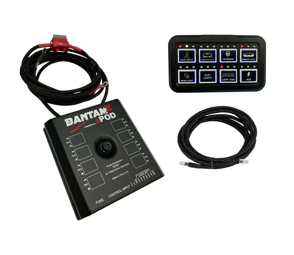 BantamX HD - Universal