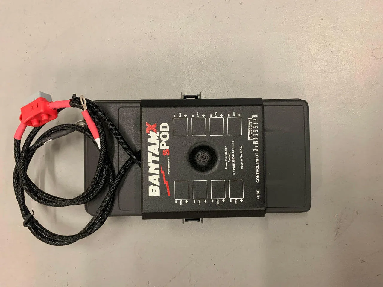 BantamX HD - Universal