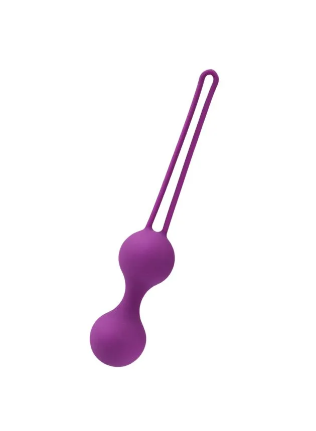 Basiks Get Fit Rechargeable Kegel Balls Set