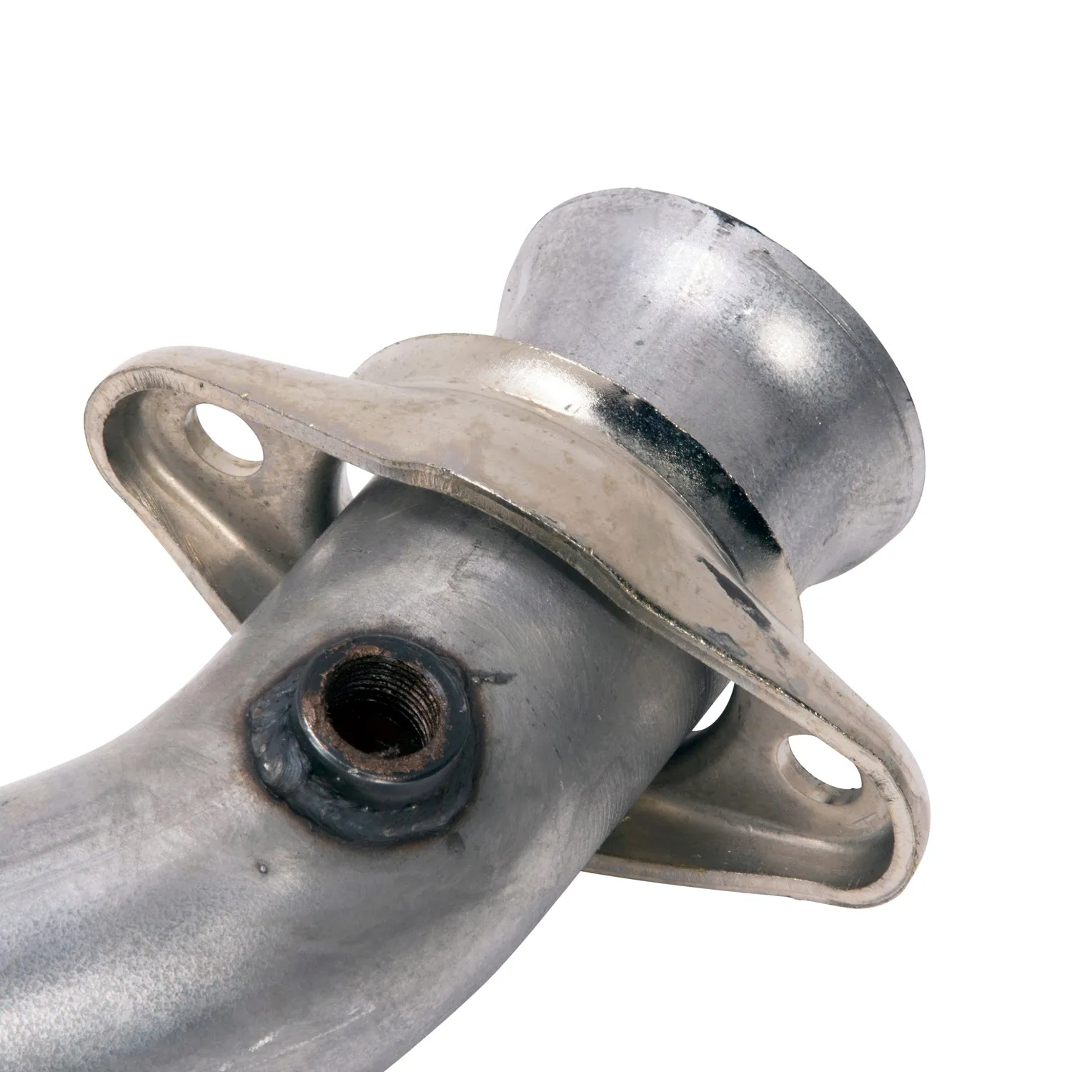 BBK Performance Parts 1521 1986-1993 MUSTANG 5.0 2.5 FULL HIGH FLOW H PIPE W/CONVERTERS