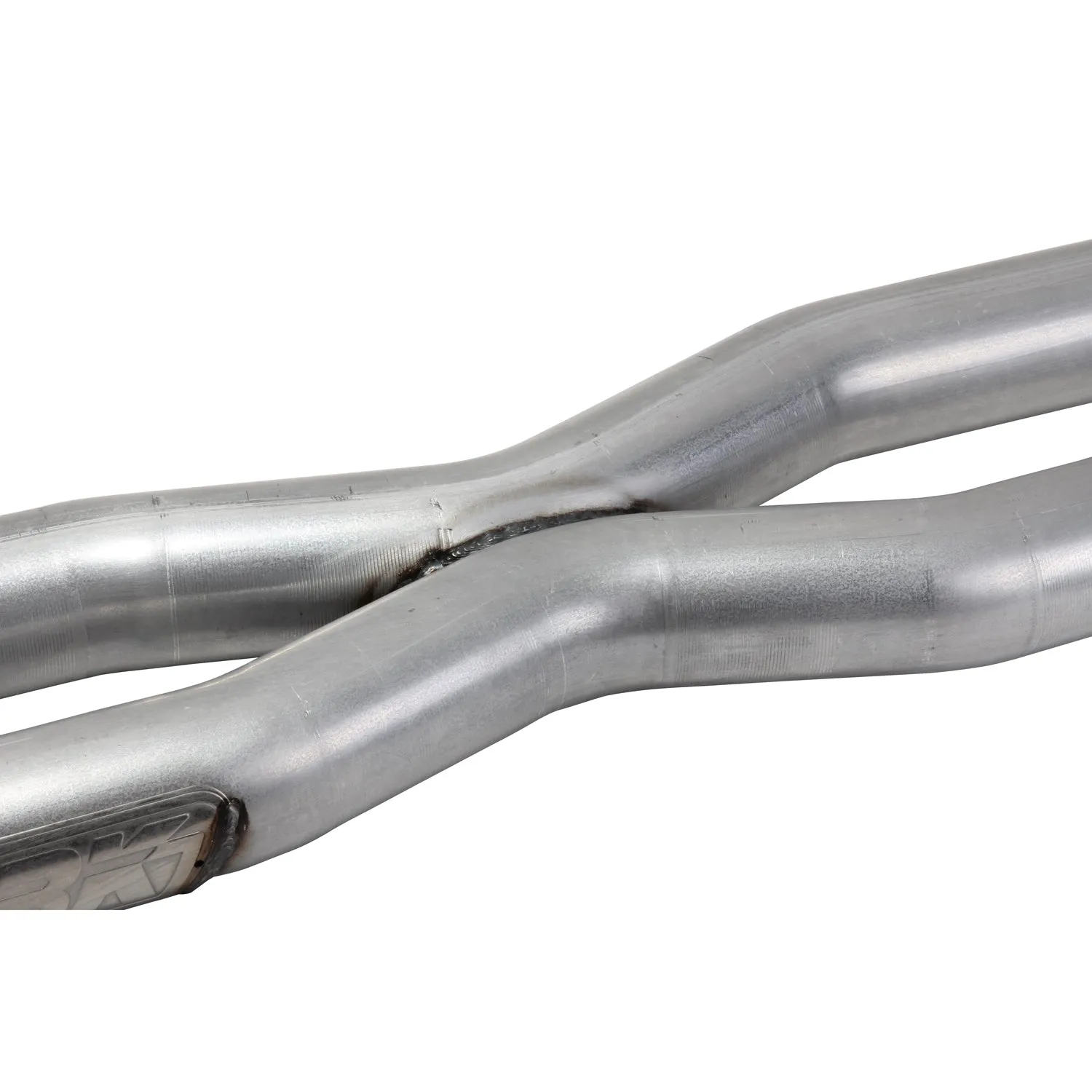 BBK Performance Parts 1818 2015-2023 FORD MUSTANG 5.0 GT RESONATOR DELETE HIGH FLOW X PIPE