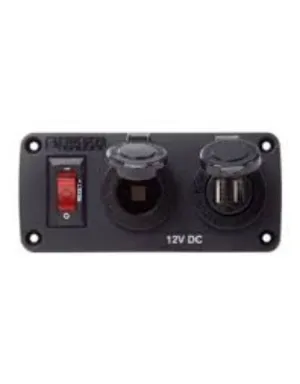 Below Deck Panel Charging Panel