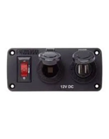 Below Deck Panel Charging Panel