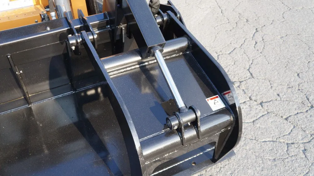 BLUE DIAMOND industrial grapple buckets