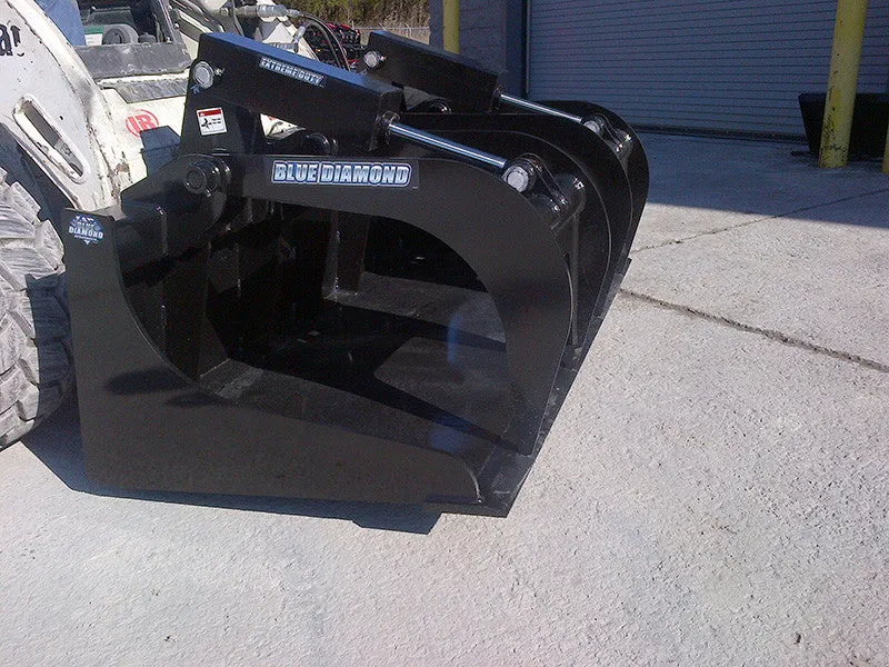 BLUE DIAMOND industrial grapple buckets