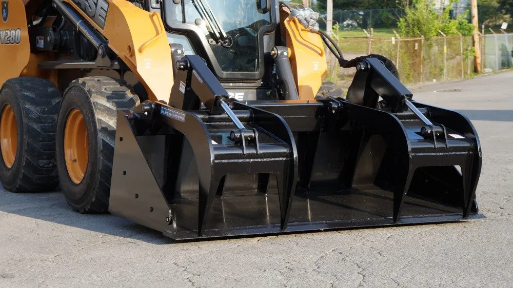 BLUE DIAMOND industrial grapple buckets