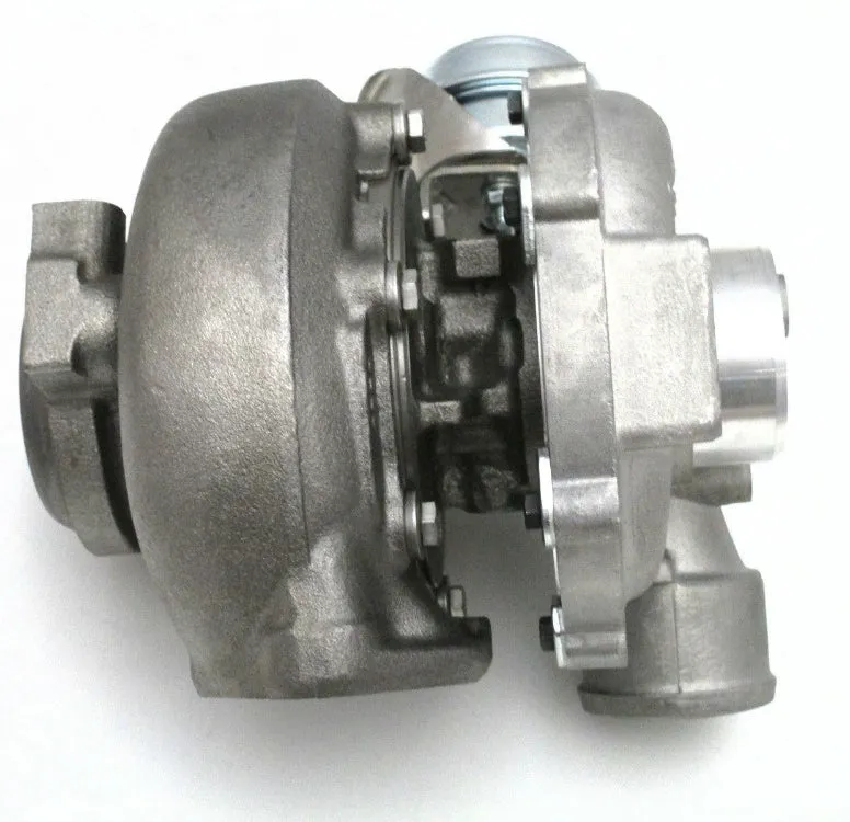 BMW 5 Series E39 525d 163 HP M57 TURBO TURBOCHARGER 11657781435 710415-5007S - #02999-82100