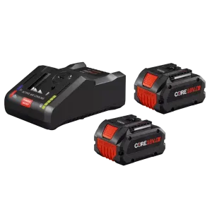 BOSCH 18V Starter Kit