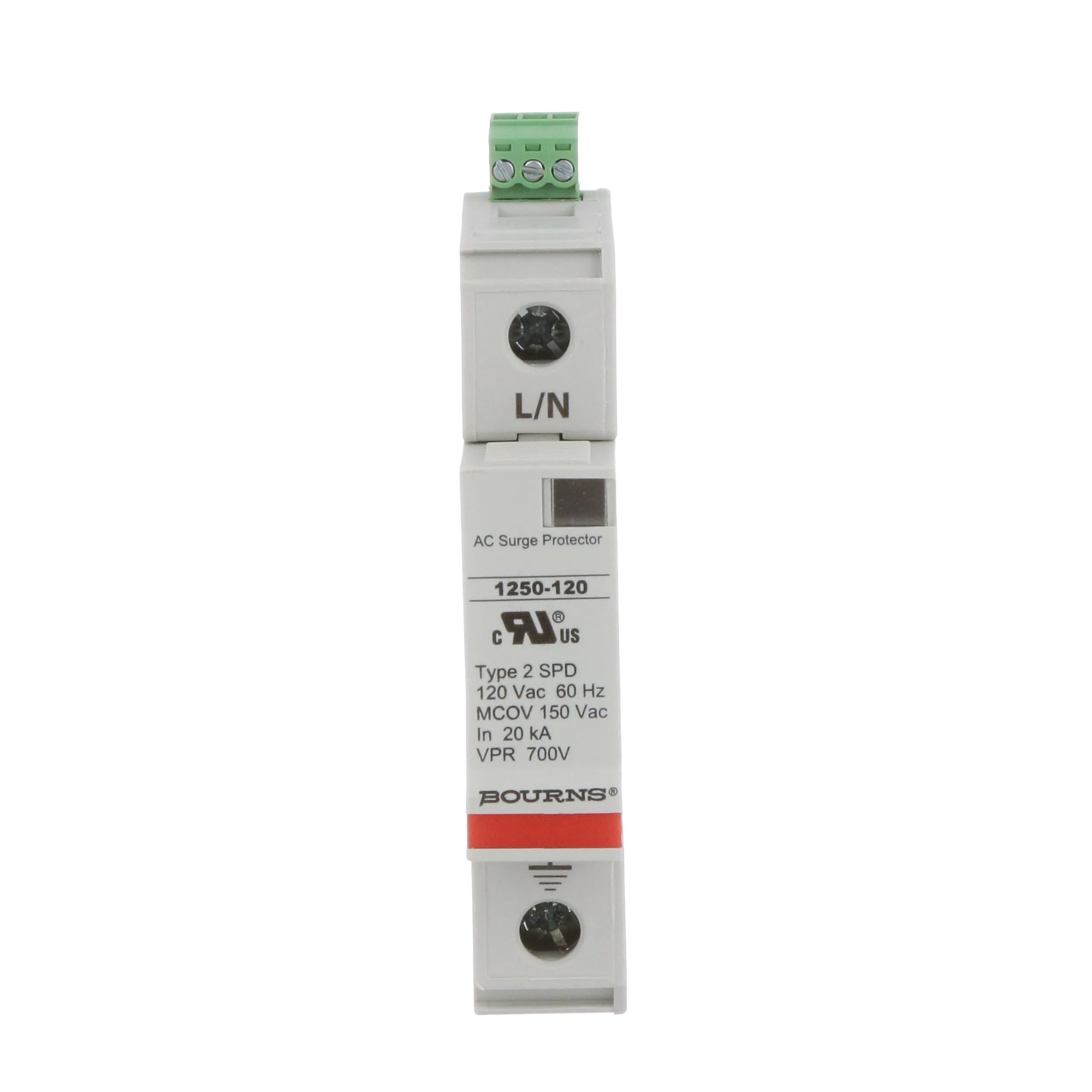 Bourns 1250-1S-120