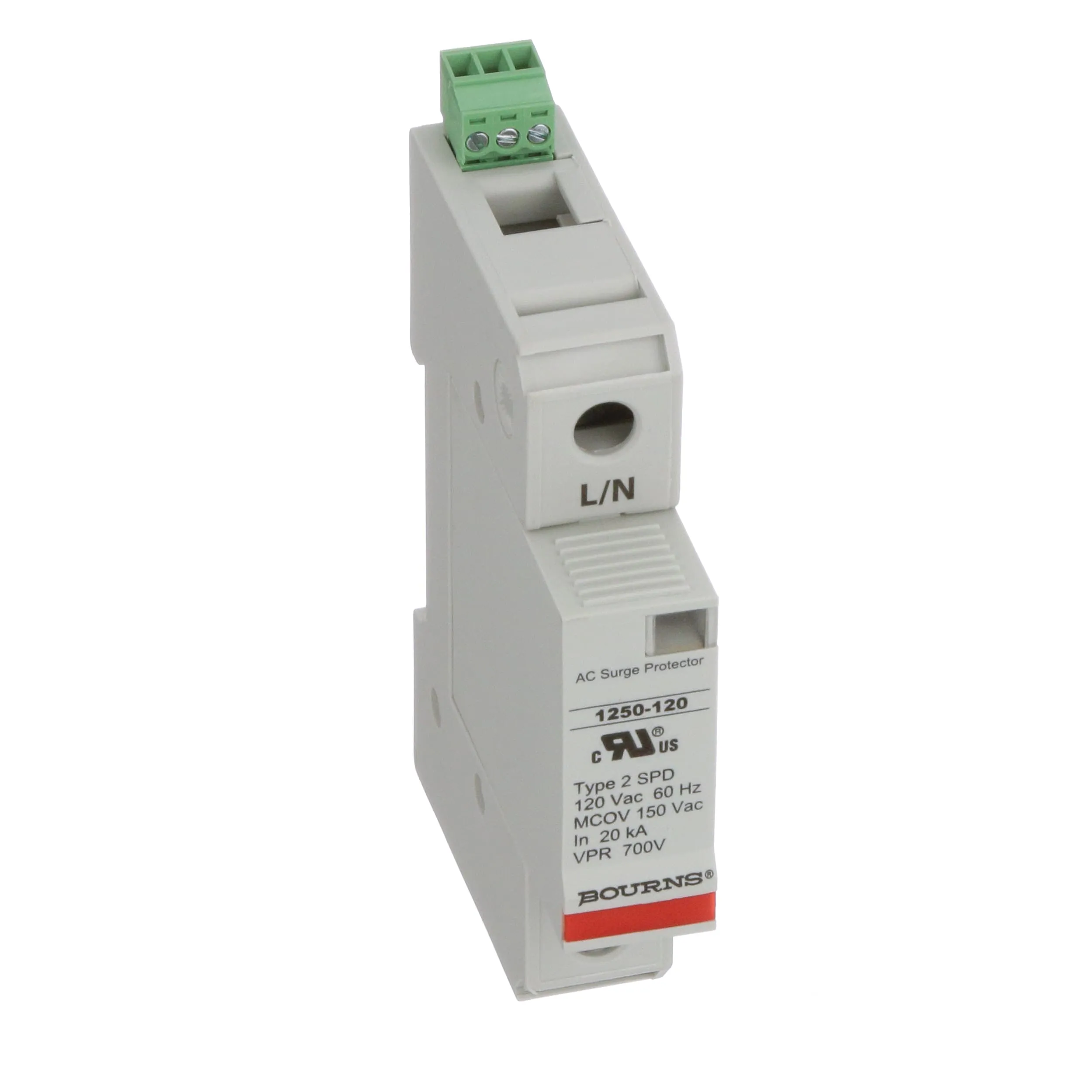 Bourns 1250-1S-120