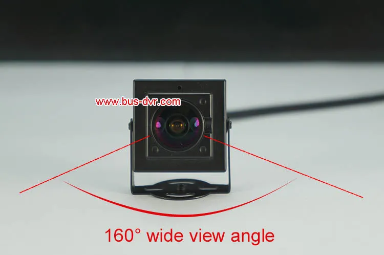 Car Camera Support TVI Signal For Taxi, Mini Bus, Private Car, Vechil Used