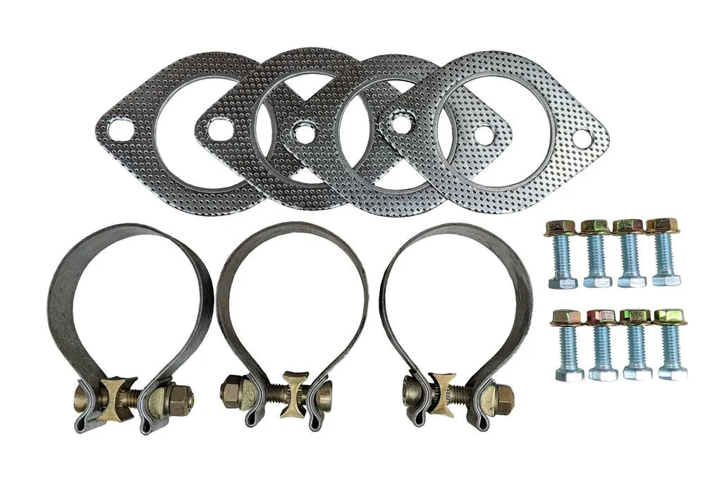 Chevrolet Silverado (2019-2025) Outlaw 4x4 - Chevrolet Silverado 1500 Ute 6.2L V8 Catback Exhaust System