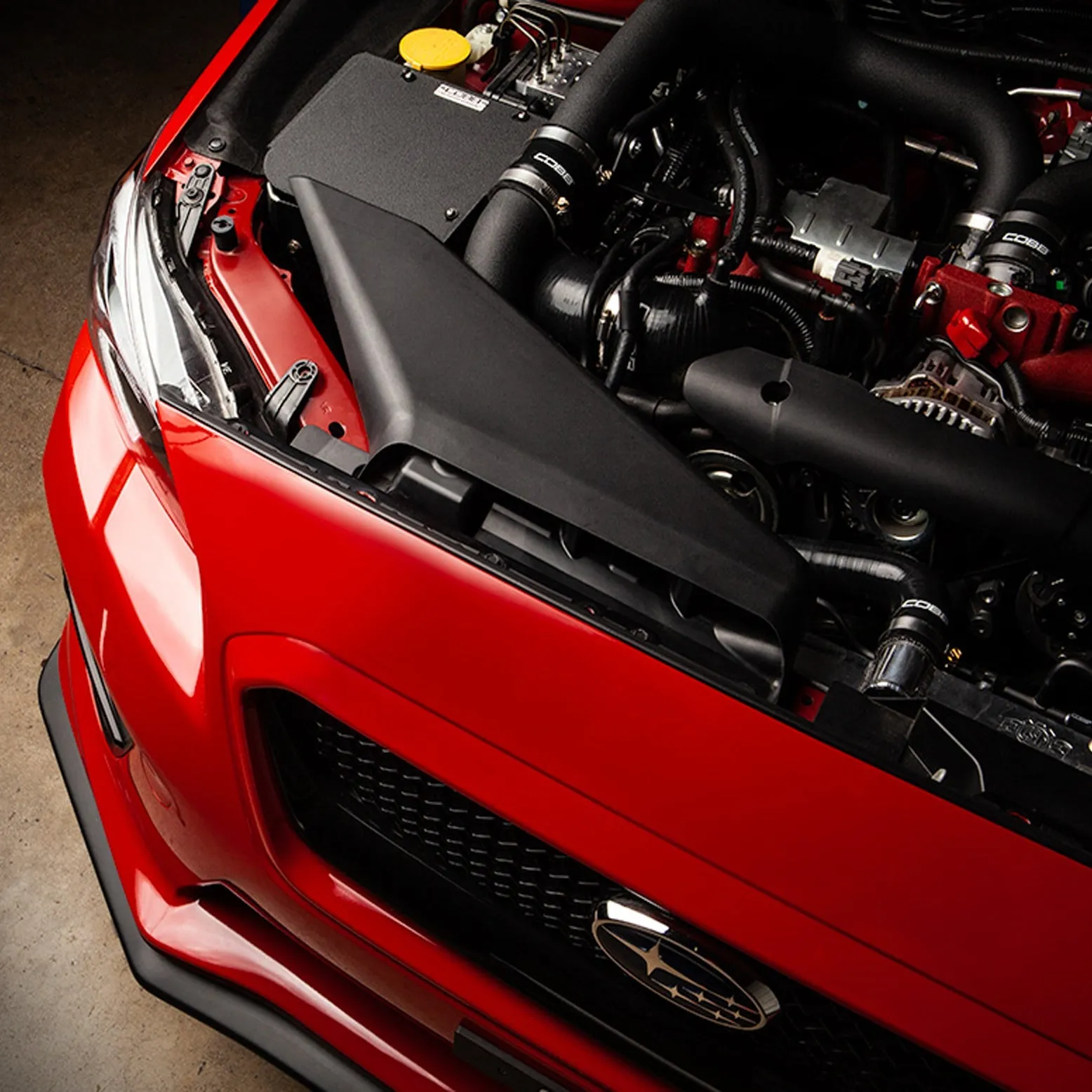 Cobb 15-18 Subaru WRX STI Airbox (cobb715160)