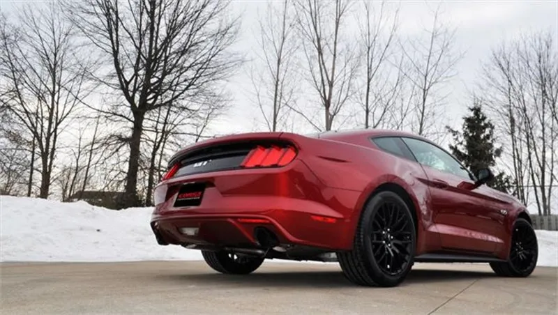 Corsa Performance 15-  Mustang 5.0L X-Pipe