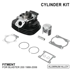Cylinder Piston Kit For YAMAHA Blaster 200
