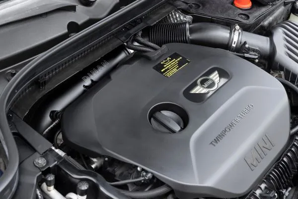 Dinan Carbon Intake Resonator Delete Pipe - 2014-2024 Mini Cooper S/JCW, Clubman S/JCW, Countryman S/JCW; 2019-2022 BMW X1/X2 28i