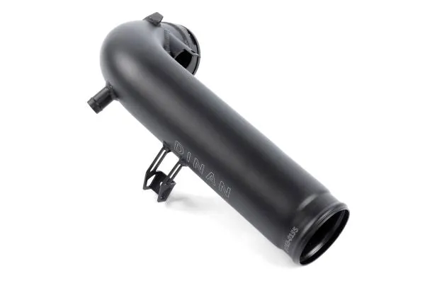 Dinan Carbon Intake Resonator Delete Pipe - 2014-2024 Mini Cooper S/JCW, Clubman S/JCW, Countryman S/JCW; 2019-2022 BMW X1/X2 28i