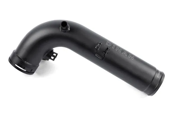 Dinan Carbon Intake Resonator Delete Pipe - 2014-2024 Mini Cooper S/JCW, Clubman S/JCW, Countryman S/JCW; 2019-2022 BMW X1/X2 28i