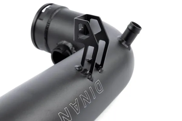Dinan Carbon Intake Resonator Delete Pipe - 2014-2024 Mini Cooper S/JCW, Clubman S/JCW, Countryman S/JCW; 2019-2022 BMW X1/X2 28i