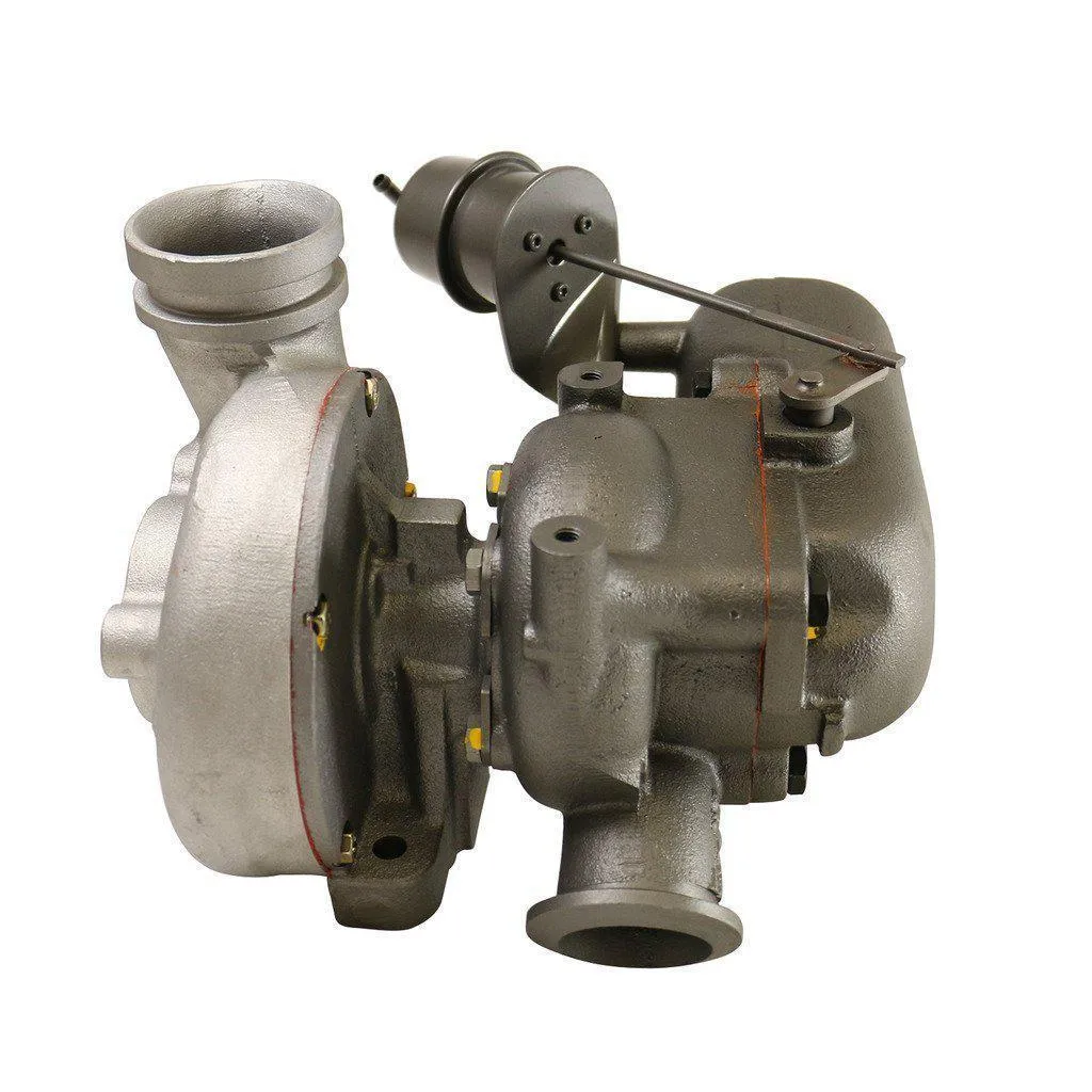 *Discontinued* 1991-2000 6.5L GM Van Stock Exchange Turbo (GM-6)