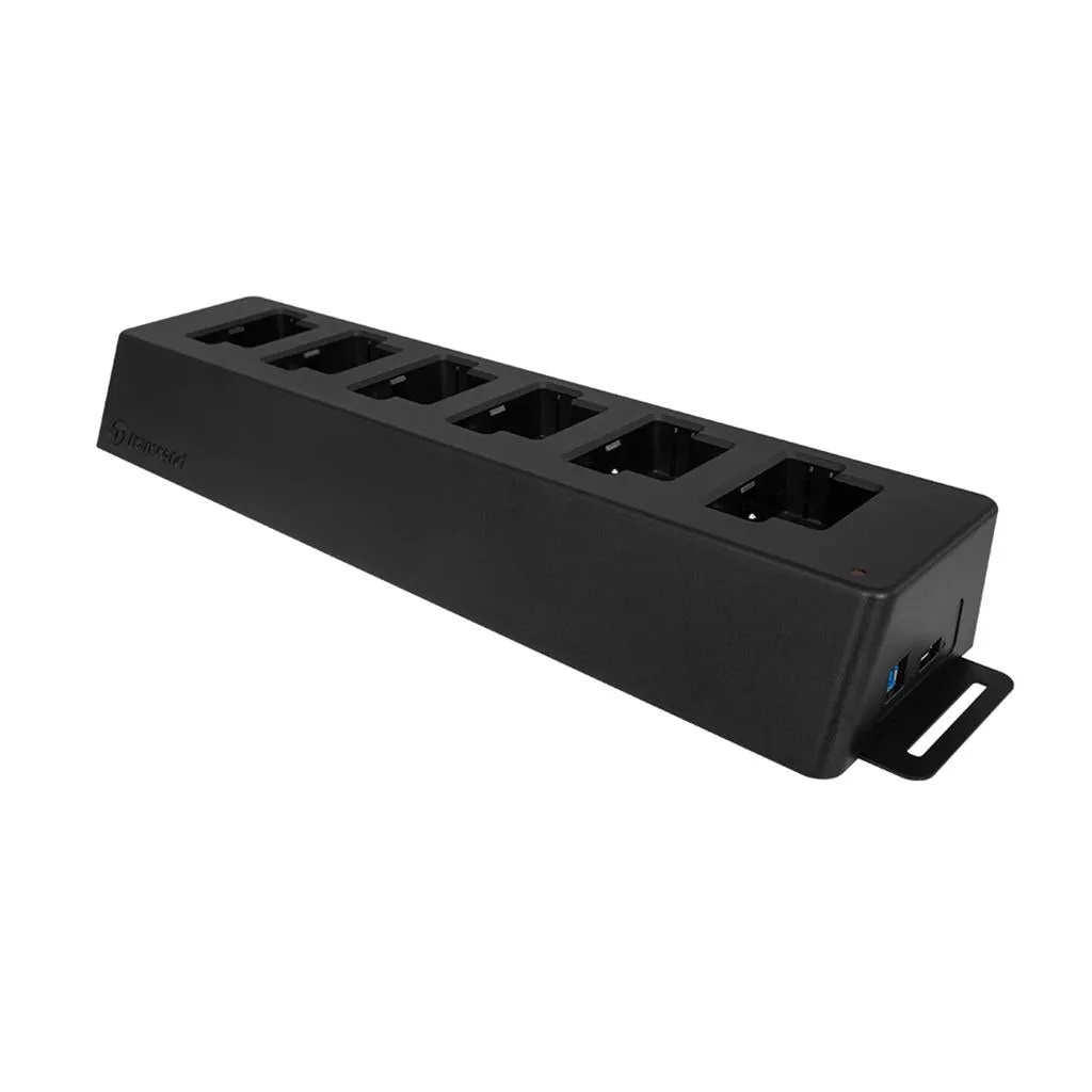 Docking Station for DrivePro Body 20 and 52