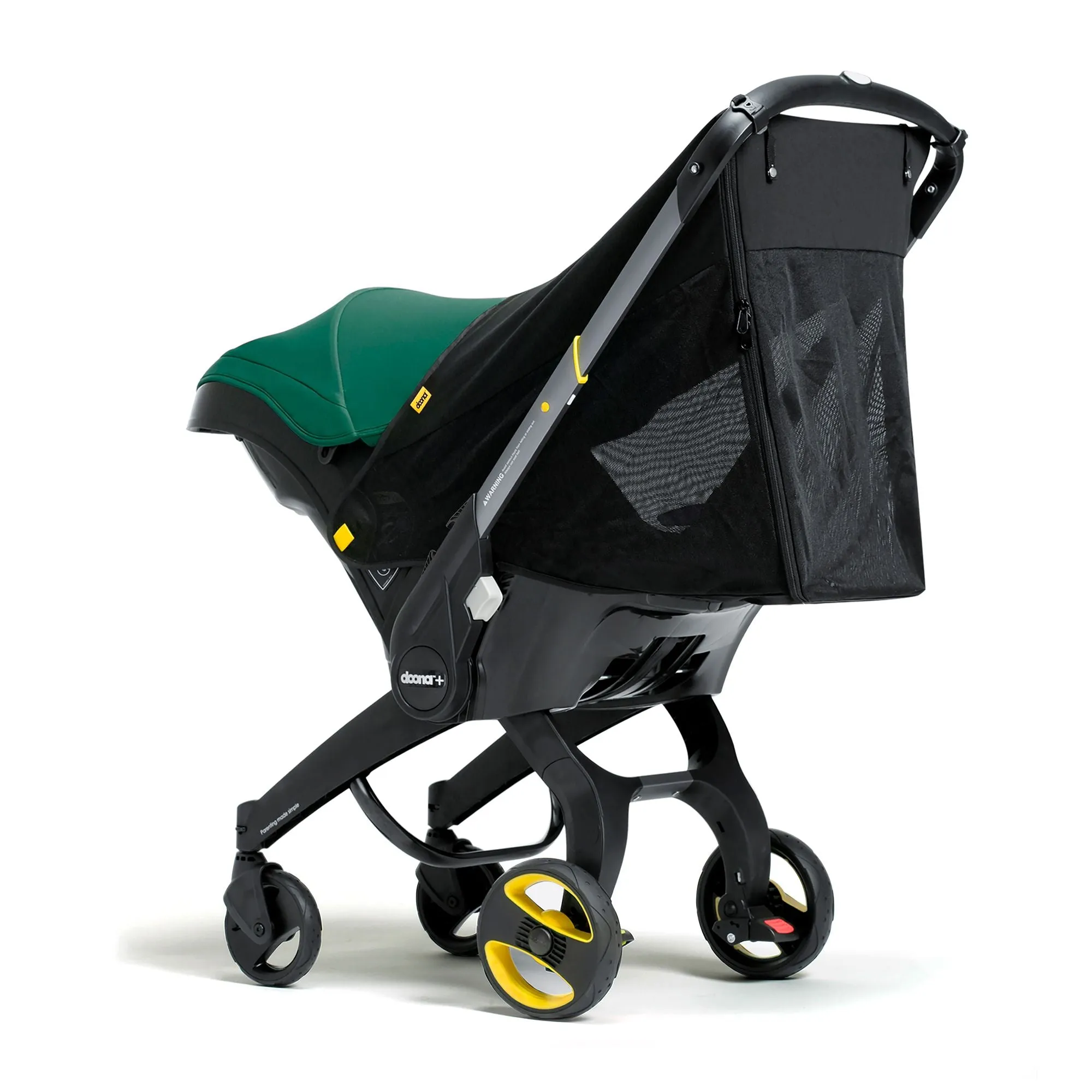 Doona™ 360° Protection