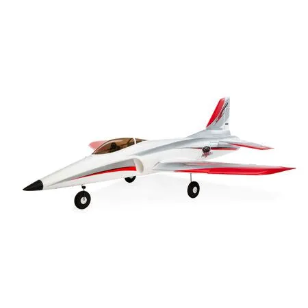 E-Flite Habu 70mm EDF Jet Smart Trainer w/SAFE for Beginner Pilots: BNF