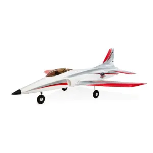 E-Flite Habu 70mm EDF Jet Smart Trainer w/SAFE for Beginner Pilots: BNF