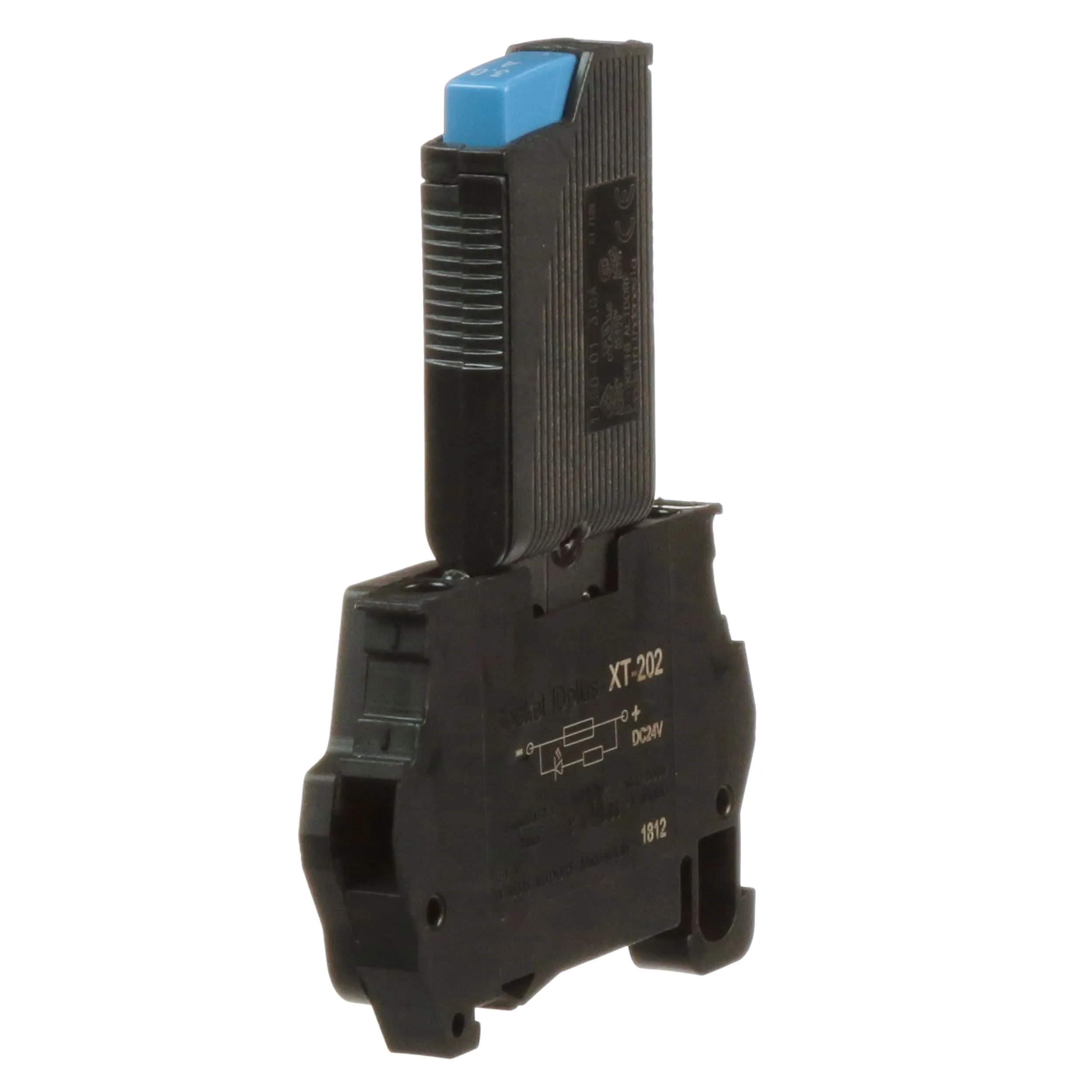 E-T-A Circuit Protection and Control X1180-01-XT202-3A