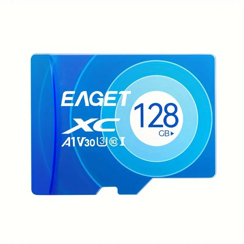EAGET Micro SD Card High-Speed Storage for Every Occasion