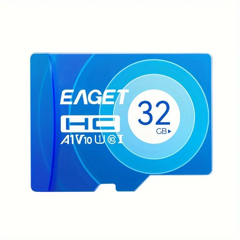 EAGET Micro SD Card High-Speed Storage for Every Occasion